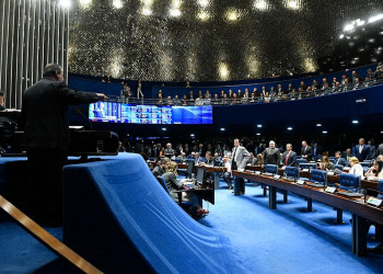 Senado aprova distribuição de recursos da cessão onerosa do pré-sal